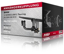 Anhängerkupplung für BMW 5