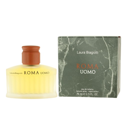 Laura biagiotti roma uomo eau - laura,