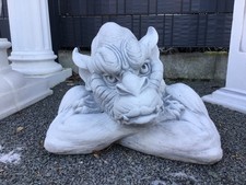 Steinfigur gargoyle - steinfigur, "gargoyle"