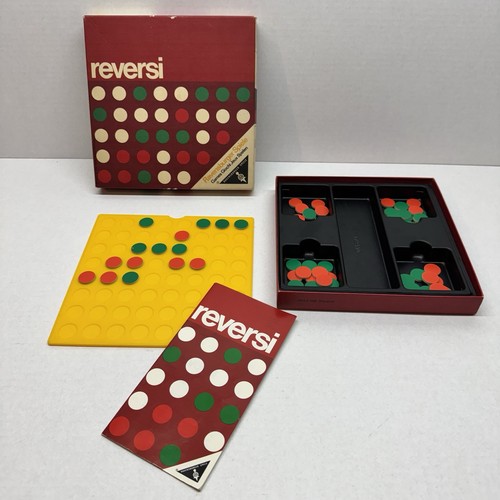 Reversi ravensburger - reversi,