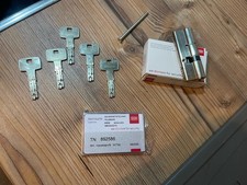 DOM Sicherheitszylinder mit