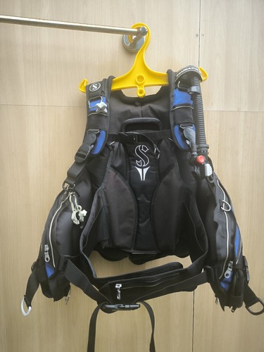 Scubapro glide bcd - glide-x, bcd,