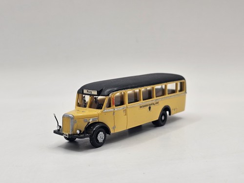 Kleinserie mek resin - resin, bus
