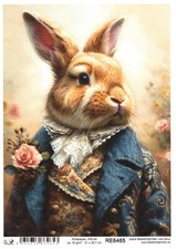 Reispapier A4 Strohseide