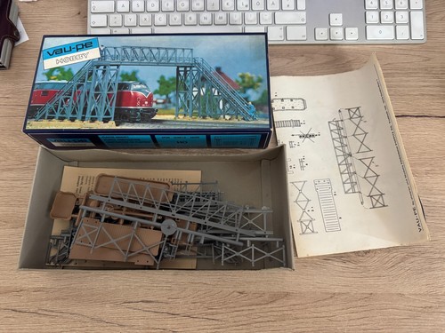 Vau 8211 bausatz brücke - 8211, h0