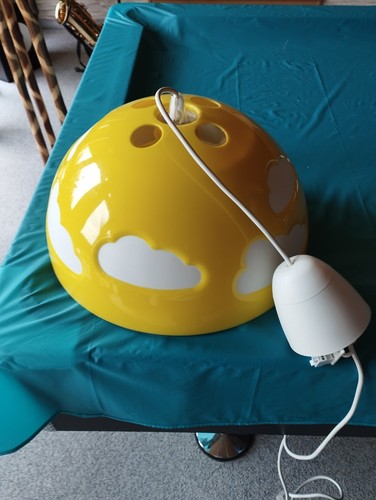 Skojig cloud hängelampe - ,