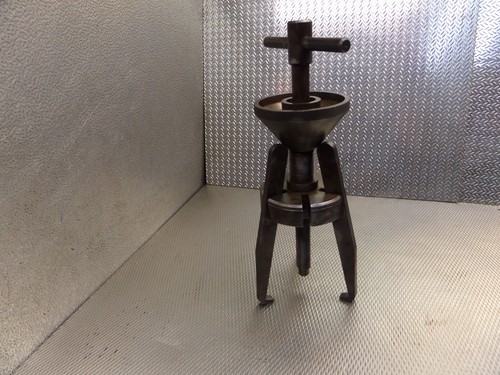 Alter abdrücker dreiarmiger - abdrücker,