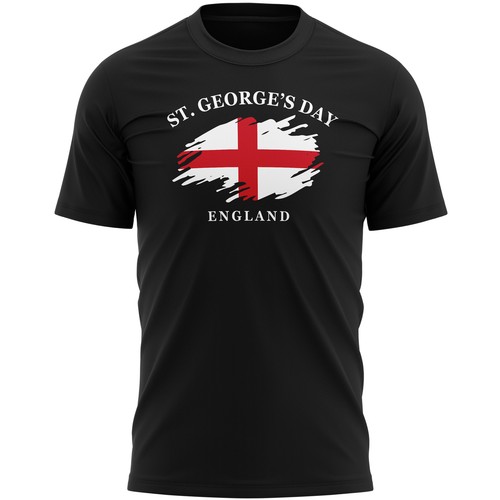 England flagge george - george's, day