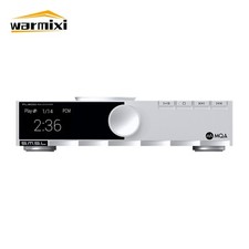 SMSL PL200 Audio Decoder Resolution MQA CD Player AK4499EX XMOS Bluetooth5.1