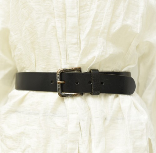 Vintage ledergürtel levi - vintage, levi's