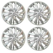 Original Radkappen Peugeot 208 II 15 Zoll Satz 4 Stück Radblende Radkappe