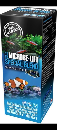 Microbe lift wasserpflege - microbe,
