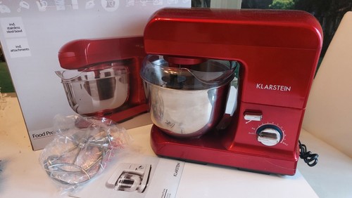Klarstein küchenmaschine - klarstein,