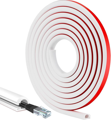 Minikabelkanal flexibel - 3m, minikabelkanal,
