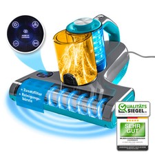 CLEANmaxx Milbensauger Milben