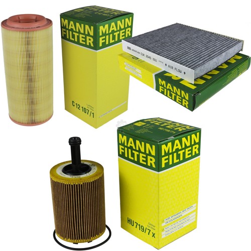 Mann filter inspektionspaket - mann-filter,