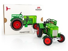 FENDT F20 KOVAP Traktor
