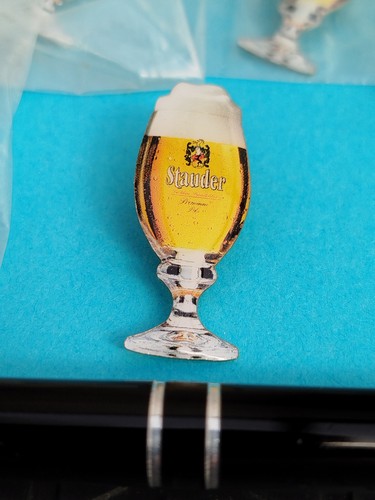 Pin brauerei stauder - brauerei,