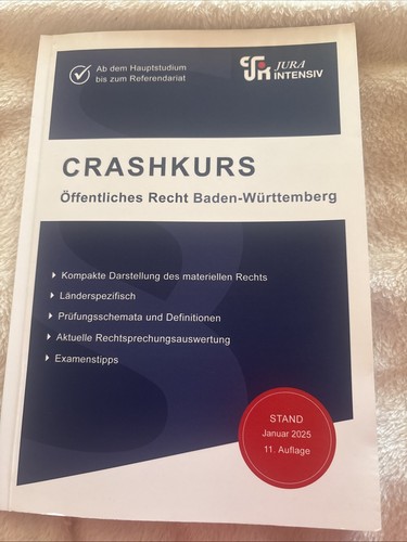 Crashkurs öffentliches - crashkurs,