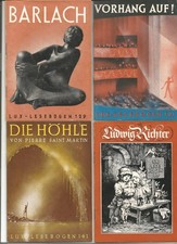 21 Hefte LUX - Lesebogen