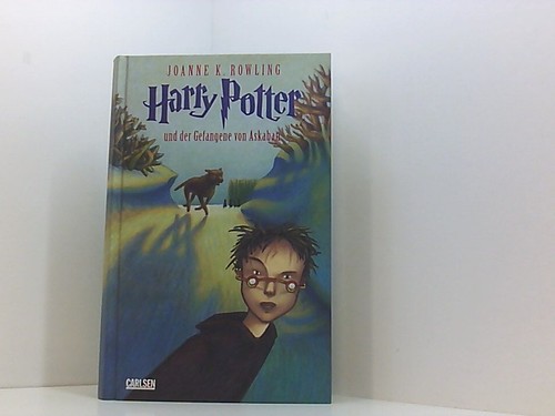 Harry potter und der - potter,