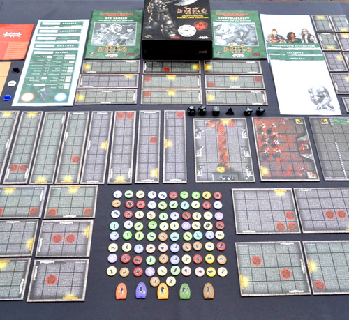 Amigo wizards dungeons - wizards,