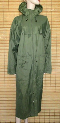 Grüner regenmantel raincoat - grÜner,
