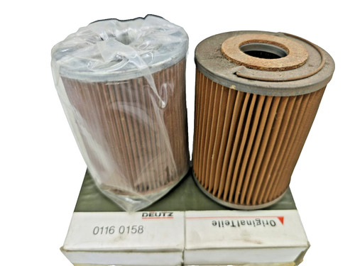 ölfilter metall oldtimer - Ölfilter,