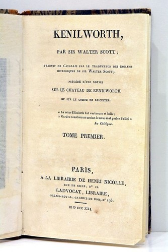 Altes buch übersetzt von sir - buch,