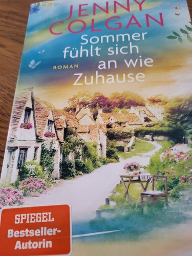 Sommer fühlt sich wie - fühlt, an