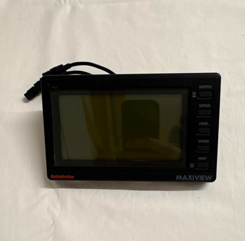 Autohelm maxiview display - autohelm,