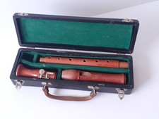 HOPF - EXTRA Blockflöte mit