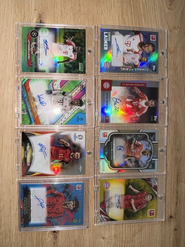 Topps trading karten - topps,