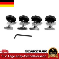 Bodenplatte schienensystem - 4x,