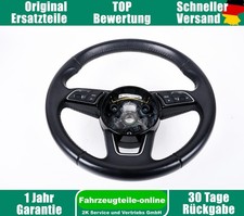 Audi A3 8V 8W0419091CK Lenkrad mit Multifunktionstasten