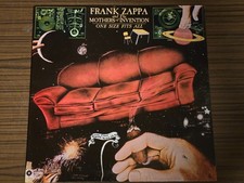Frank Zappa - One Size fits
