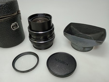 Carl Zeiss Distagon 25mm F2.8 f. Rolleiflex QBM