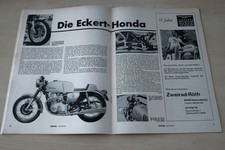 Motorrad 19/1971 Honda CB 750