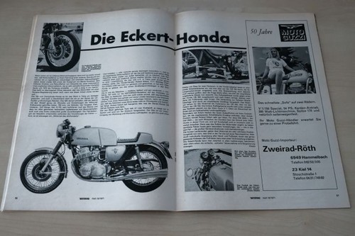 Motorrad 1971 honda 750 - motorrad, 19/1971