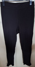Neue schwarze Sportleggings