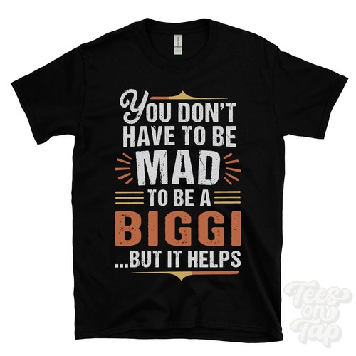 You don have - you, mad