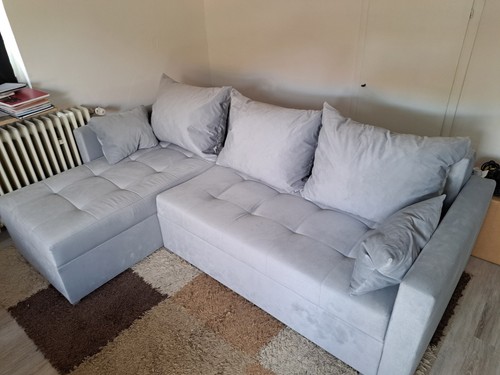 Masseno kos ecksofa - masseno,