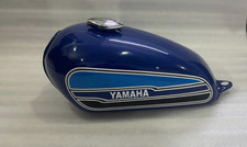 Yamaha XS650 1974 bis 1976