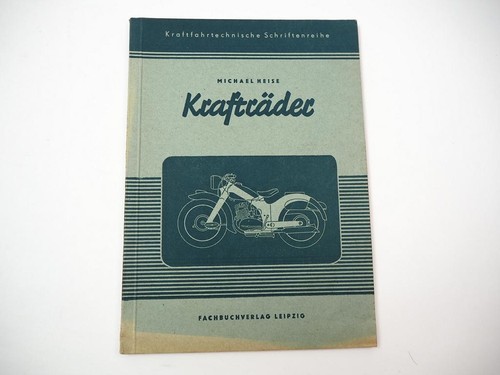 Krafträder handbuch motorrad - krafträder,