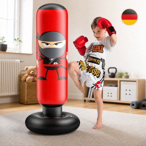 Boxsack kinder aufblasbarer - boxsack, kinder,aufblasbarer