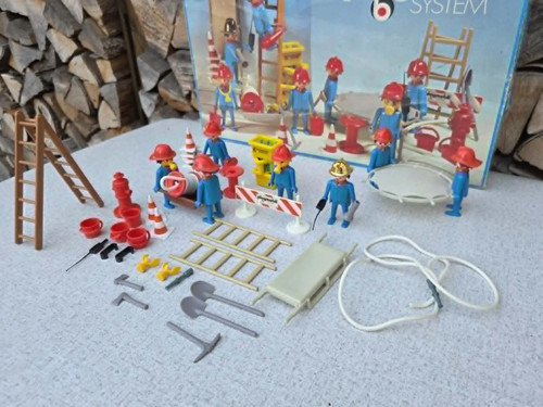 Playmobil 3403 klicky großes - 3403,