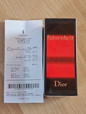 Dior Fahrenheit Herren Eau de