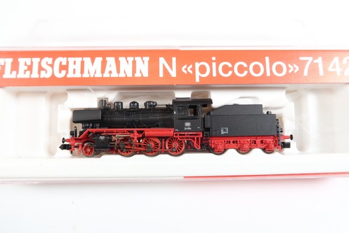 Fleischmann 7142 dampflok - n,