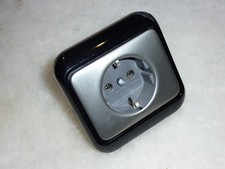 BUSCH JAEGER ALPHA NEA Platin
