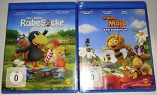 Kinderfilme - Blu-ray’s + DVD’s - fast alle Neu in Folie